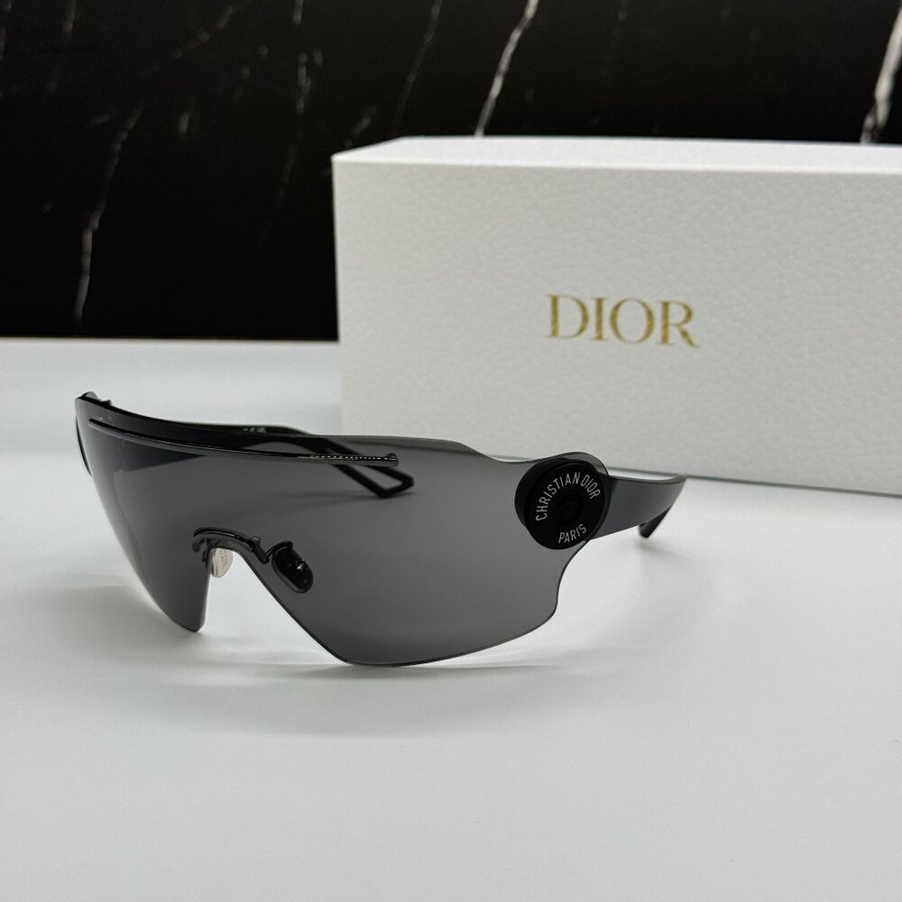 NEW DIOR SUNGLASSES BLACK UNISEX EYEWEAR DIOR DIORPACIFIC M1U 11A0